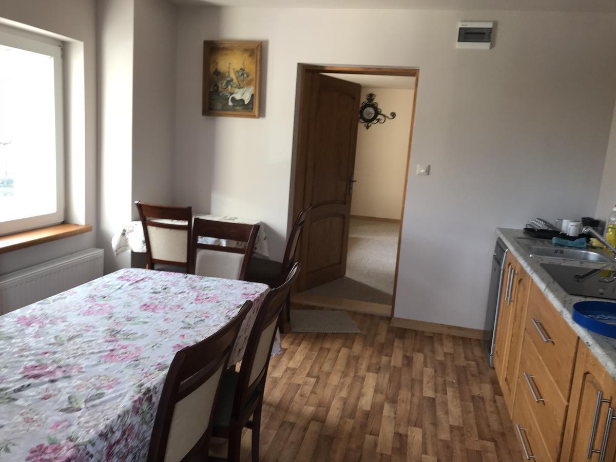 Podgorzanka Hotel Kaczorow  ภายนอก รูปภาพ